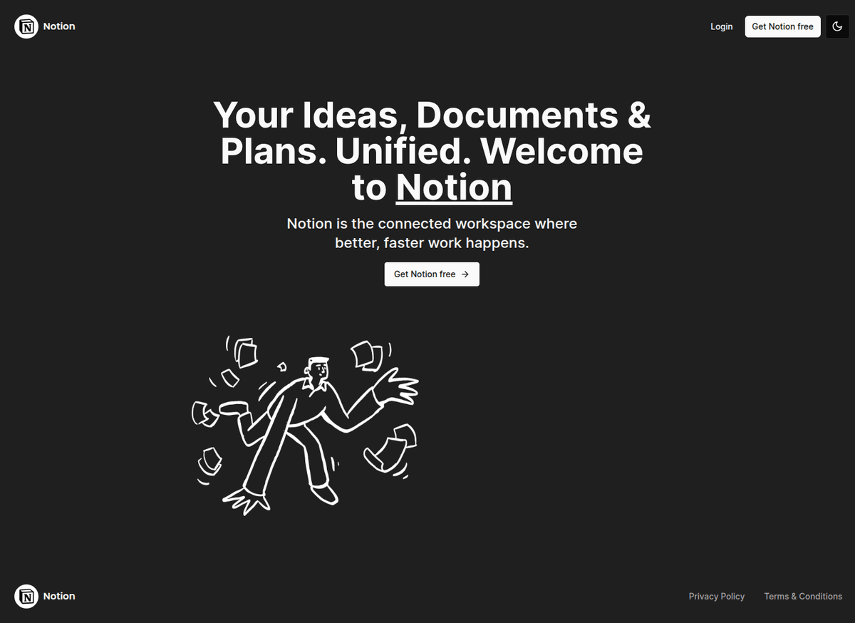 Notion clone
