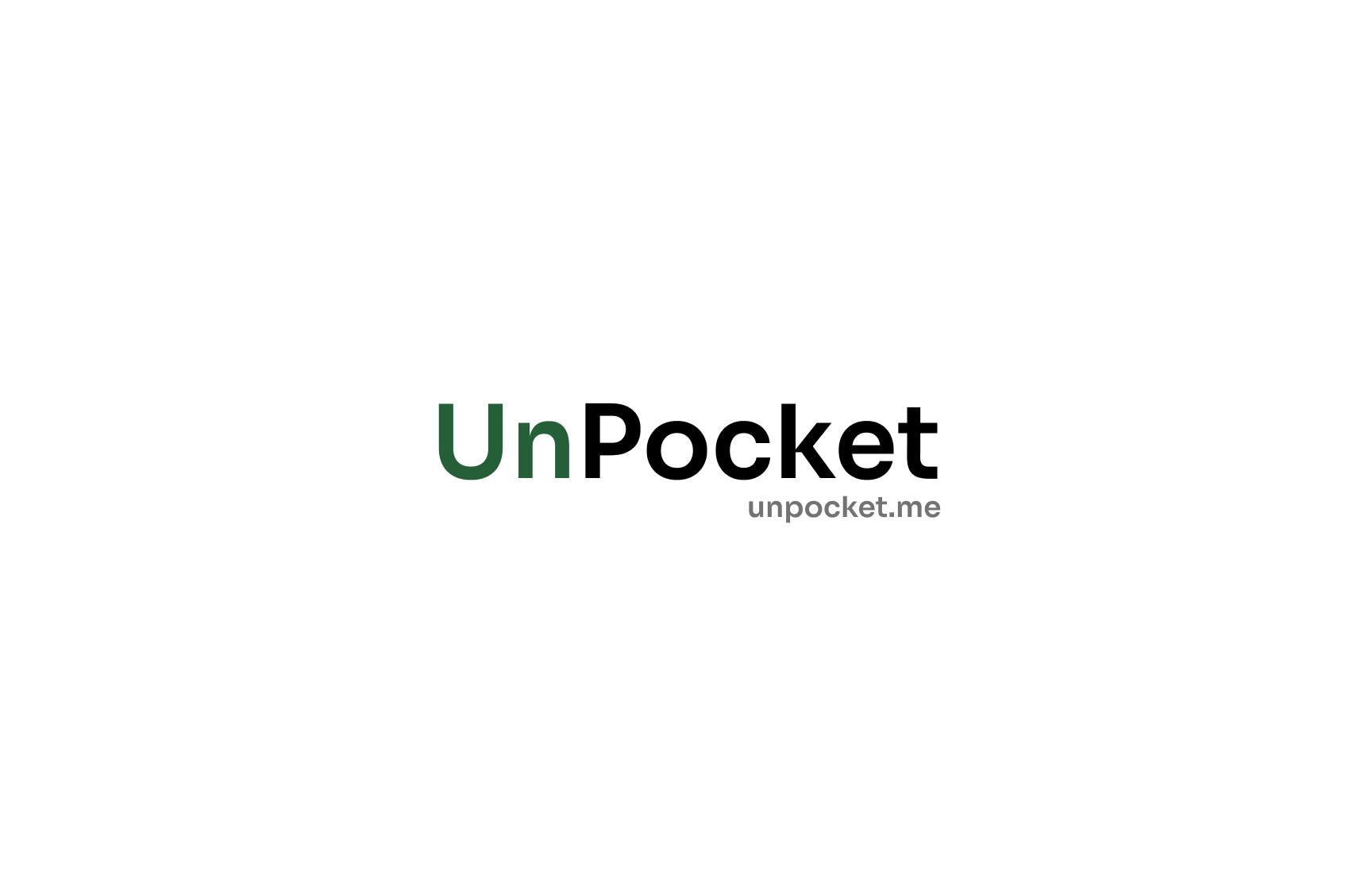 UnPocket